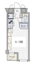 IL・ROSSOの物件間取画像